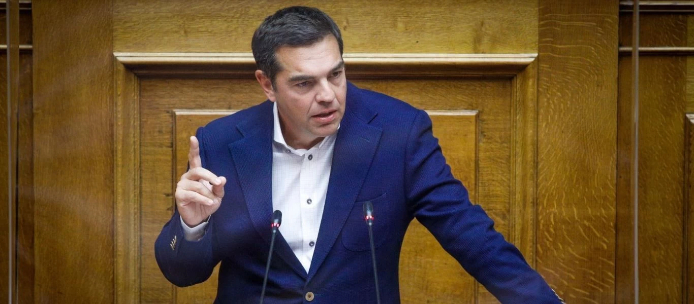 Η ανάρτηση του Α.Τσίπρα με στίχους του Ελύτη για την αποφυλάκιση Πατέλη